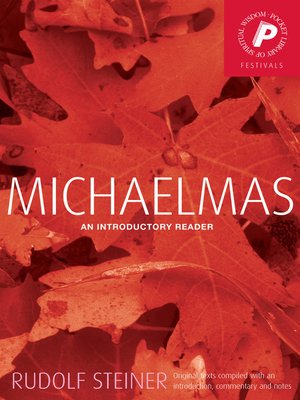 cover image of Michaelmas